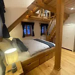 V Chalupě U Tří Srnek Apartamento Albrechtice v Jizerskych horach