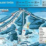 Apartamento V Chalupě U Tří Srnek