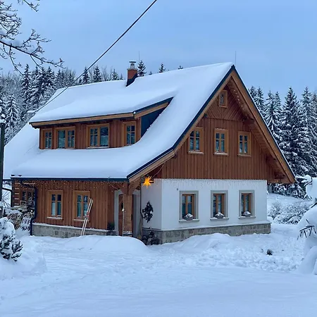 Apartmán Apartmán v Chalupě U Tří srnek
