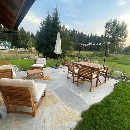 Apartamento V Chalupe U Tri Srnek