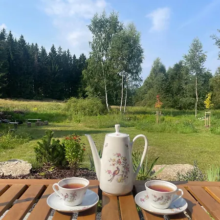 Apartmán v Chalupě U Tří srnek