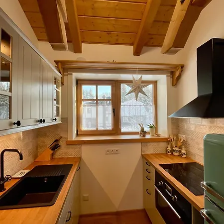 Apartmán v Chalupě U Tří srnek Apartmán *