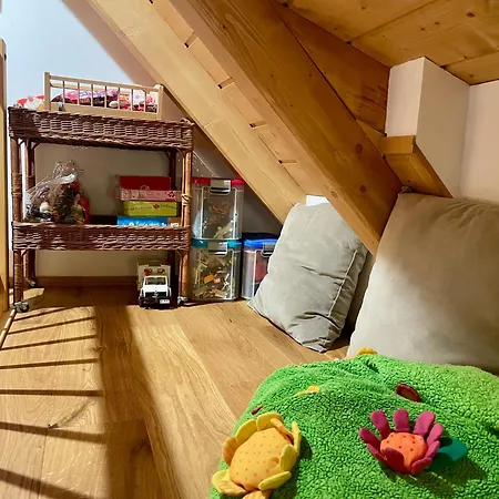 V Chalupe U Tri Srnek Apartament