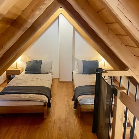 Apartament V Chalupe U Tri Srnek