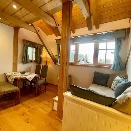 V Chalupe U Tri Srnek Apartament *