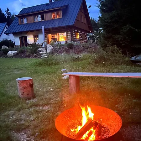 Apartament V Chalupe U Tri Srnek