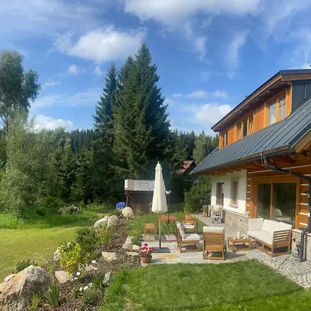 V Chalupe U Tri Srnek Apartament