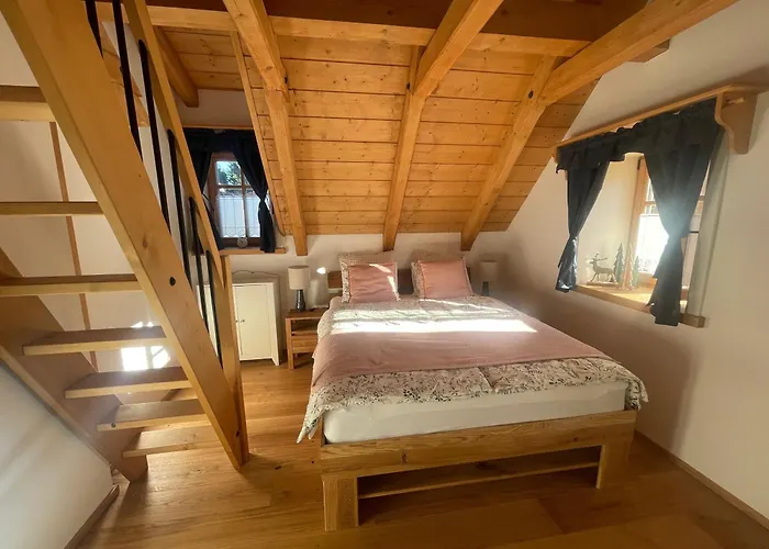 Apartament V Chalupe U Tri Srnek