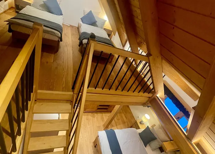 V Chalupe U Tri Srnek Albrechtice w Górach Izerskich