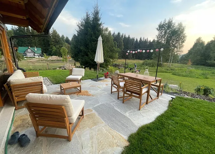 Apartament V Chalupe U Tri Srnek