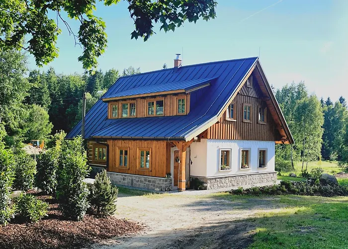 V Chalupe U Tri Srnek Apartament *