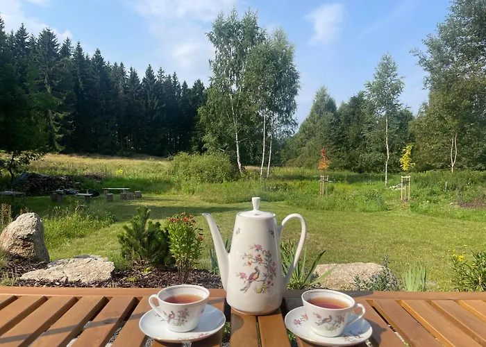 V Chalupe U Tri Srnek