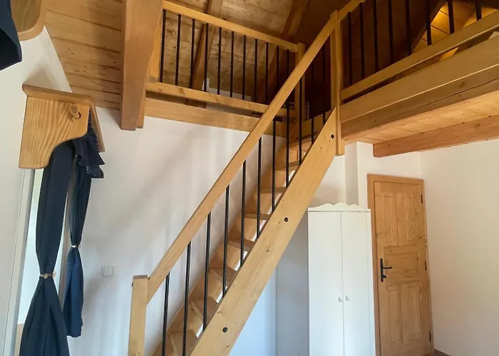 Apartament V Chalupe U Tri Srnek Albrechtice w Górach Izerskich