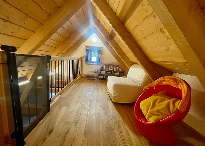 V Chalupe U Tri Srnek Apartment *