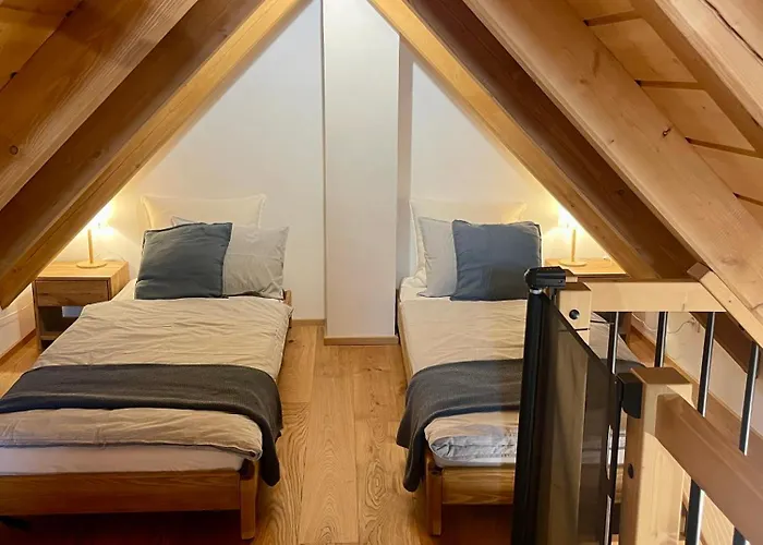 Apartament V Chalupe U Tri Srnek