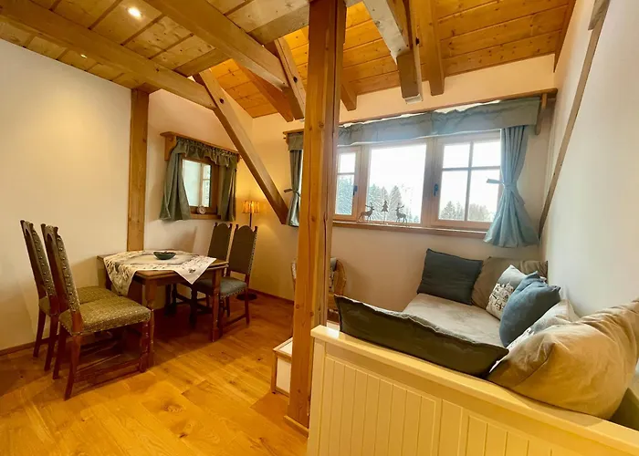 V Chalupe U Tri Srnek Apartament *