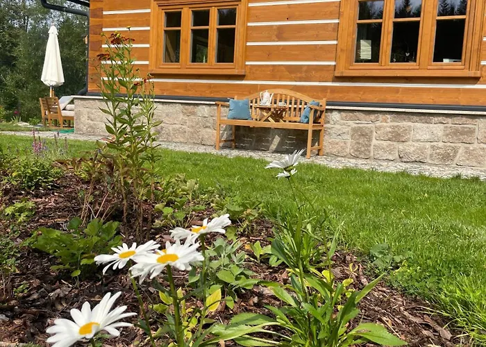 Appartement V Chalupe U Tri Srnek